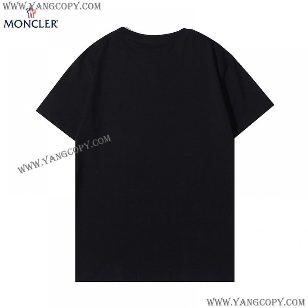 モンクレール スーパーコピー JW ANDERSON 新作Tシャツ コラボロゴ 21SS/2色 mov19946