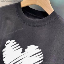 ロエベ スーパーコピー  レギュラーフィット Tシャツ loj80348