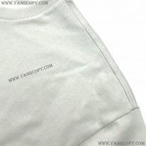 バレンシアガ ロゴ入りコットンTシャツ bar05197