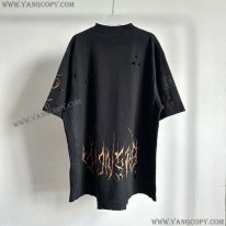 バレンシアガ Tシャツ ボクシーフィット bai91518