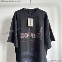 バレンシアガ Tシャツ ボクシーフィット bai91518