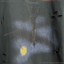 バレンシアガ Tシャツ ボクシーフィット bai91518