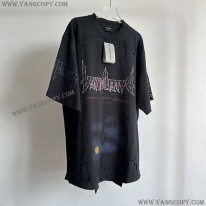 バレンシアガ Tシャツ ボクシーフィット bai91518