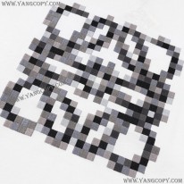 ロエベ コピー  アナグラム ピクセレイテッド Tシャツ S540Y22X35