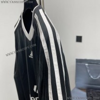 バレンシアガ コピー アディダス SOCCER オーバーサイズ Tシャツ 723663TNV131000