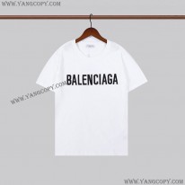バレンシアガ コピー ロゴ Tシャツ 2色 baj02423