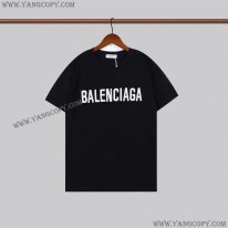 バレンシアガ コピー ロゴ Tシャツ 2色 baj02423