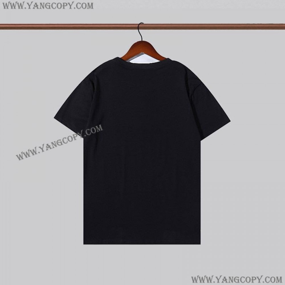 バレンシアガ コピー ロゴ Tシャツ 2色 baj02423