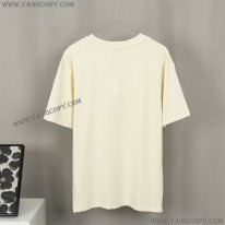 ロエベ 偽物  アナグラム Tシャツ lot04640