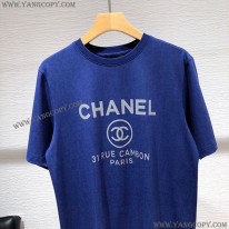 シャネル 偽物 31 RUE CAMBON Tシャツ shq84879