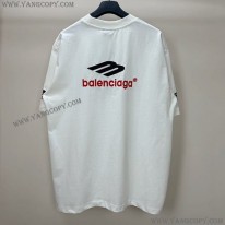 バレンシアガ スーパーコピー フィット ミディアム T シャツ 764235TPVD79065