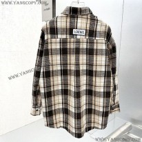 ロエベ コピー  ワークウェア ジャケット アウター lom90347
