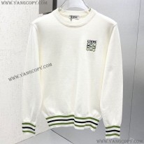 ロエベ スーパーコピー  ロゴ入り ウールセーター loq26430