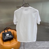 バレンシアガ コピー オーバーサイズ ロゴ Tシャツ bap37747