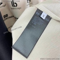 バレンシアガ スーパーコピー ARCHIVES LOGOS Tシャツ オーバーサイズ 2色 712398TNVQ79784
