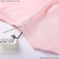ロエベ スーパーコピー  Tシャツ アナグラム ブローチプリント 半袖 loh07937
