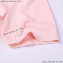 ロエベ スーパーコピー  Tシャツ アナグラム ブローチプリント 半袖 loh07937