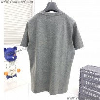 ロエベ 偽物  ×ジブリ ススワタリ アナグラム Tシャツ (コットン) S928Y22J01
