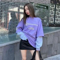 バレンシアガ 偽物 WFP ダブルスリーブTシャツ 長袖 6色 698089TMVL21070