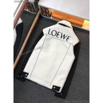 ロエベ 偽物  人気ライトハウス カシミヤ ジャケット lok02609