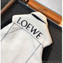 ロエベ 偽物  人気ライトハウス カシミヤ ジャケット lok02609