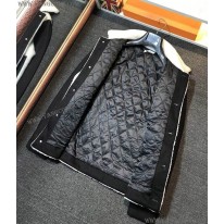 ロエベ 偽物  人気ライトハウス カシミヤ ジャケット lok02609