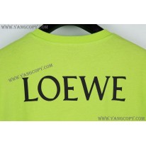 ロエベ スーパーコピー  トトロ tシャツ コラボ コットン los61391