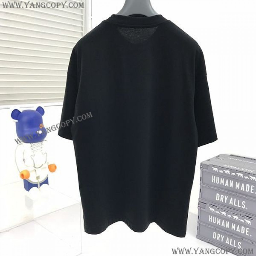 バレンシアガ コピー アディダス Tシャツ メンズ bak07891
