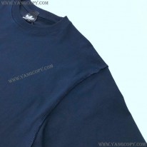 バレンシアガ スーパーコピー ×アディダス Tシャツ オーバーサイズ baj80008