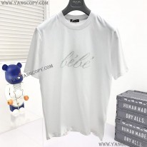 バレンシアガ 偽物 ヴィンテージジャージベビー Tシャツ bat66297