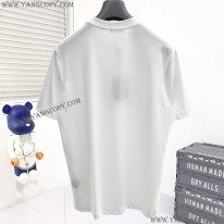 バレンシアガ 偽物 ヴィンテージジャージベビー Tシャツ bat66297