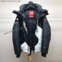 Supreme 偽物 ×THE NORTH FACE S Logo ヒマラヤン ブラック Shp18290