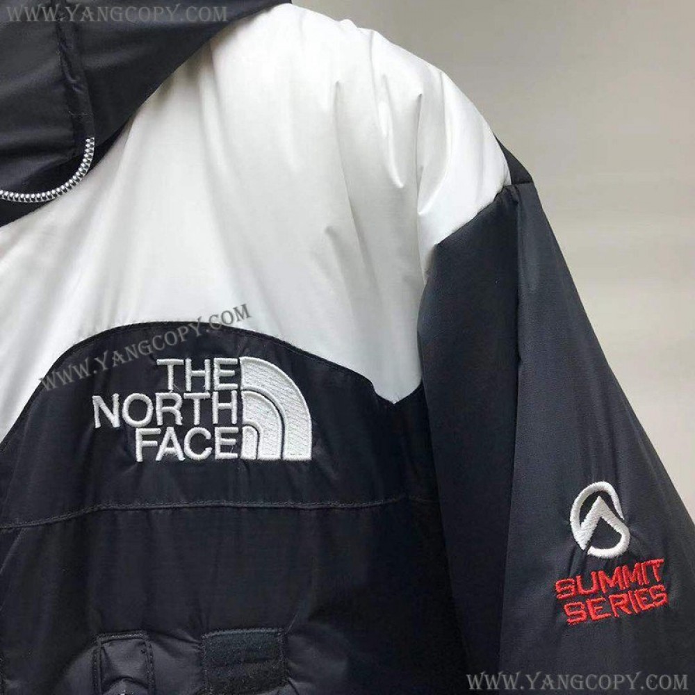 Supreme 偽物 ×THE NORTH FACE S Logo ヒマラヤン ブラック Shp18290