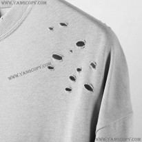 バレンシアガ スーパーコピー ロゴ ダメージ Tシャツ bap72661