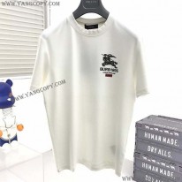シュプリーム スーパーコピーバーバリー スウェットTシャツ コットン Baw45135