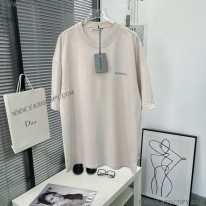 バレンシアガ コピー LOGO Tシャツ bao06323