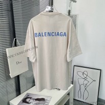 バレンシアガ コピー LOGO Tシャツ bao06323