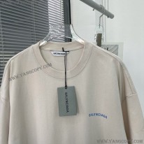 バレンシアガ コピー LOGO Tシャツ bao06323