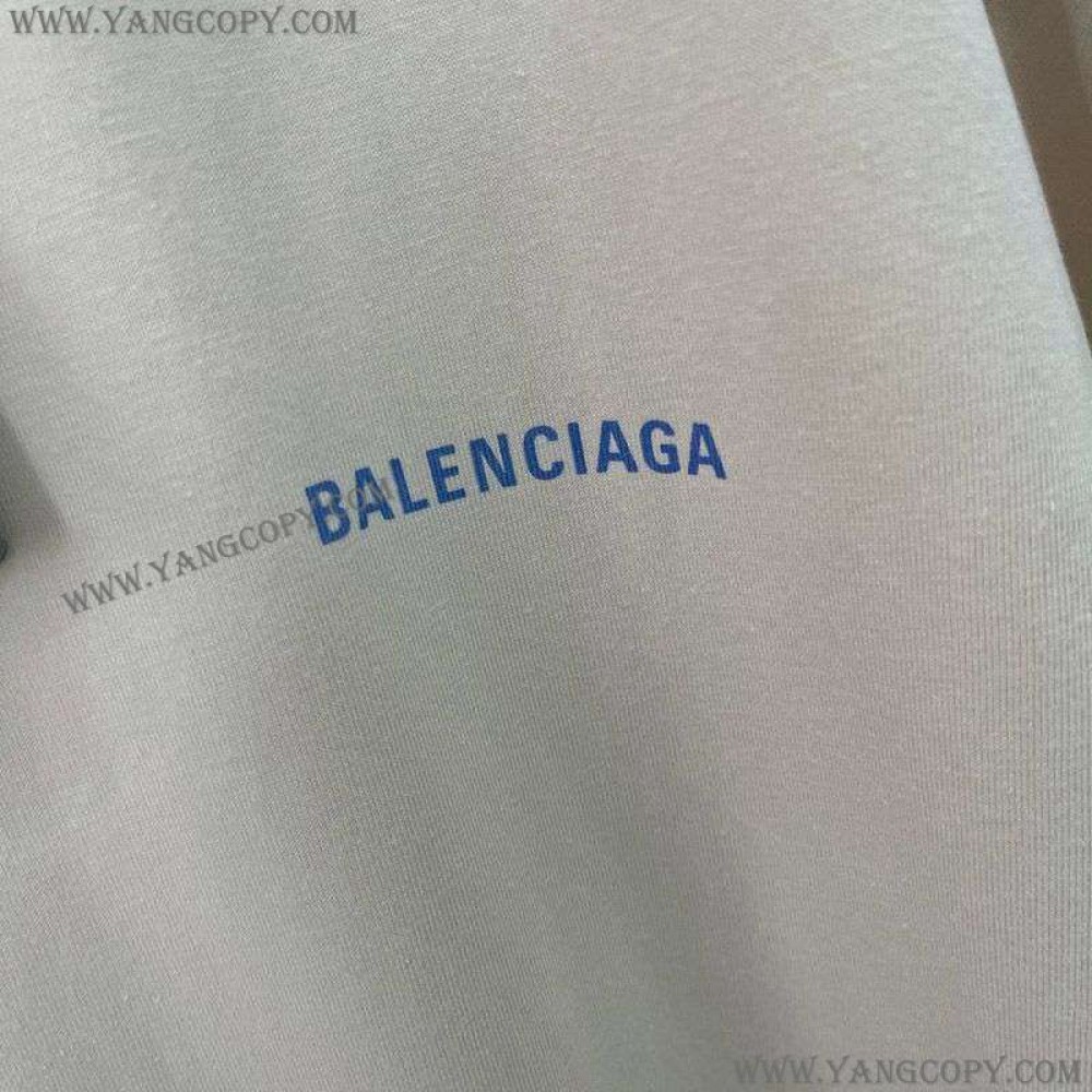 バレンシアガ コピー LOGO Tシャツ bao06323