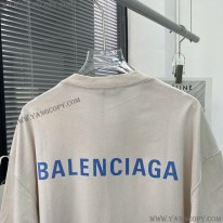 バレンシアガ コピー LOGO Tシャツ bao06323