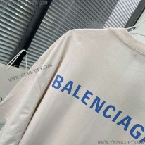バレンシアガ コピー LOGO Tシャツ bao06323