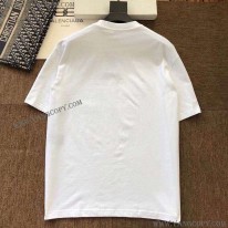 バレンシアガ コピー オーバーサイズBB tシャツ 2色 ban24056