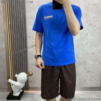 バレンシアガ コピー POLITICAL CAMPAIGN REGULAR FIT Tシャツ bau45511