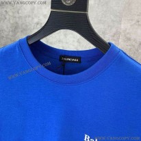 バレンシアガ コピー POLITICAL CAMPAIGN REGULAR FIT Tシャツ bau45511