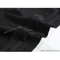 バレンシアガ スーパーコピー クルーネック Tシャツ SACRE COEUR ブラック bar35088