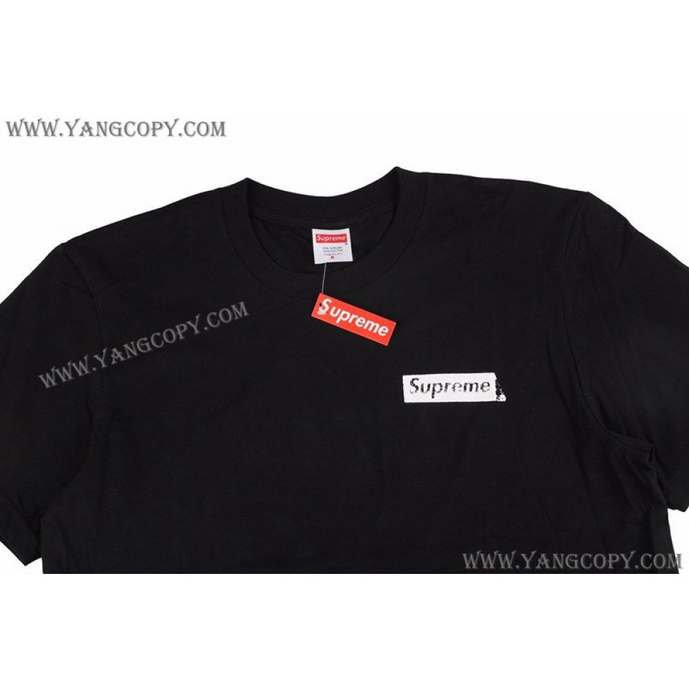 シュプリーム スーパーコピー ロゴ入り スモール ボックスロゴ Tシャツ Shu50408
