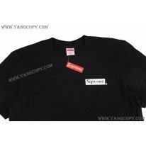 シュプリーム スーパーコピー ロゴ入り スモール ボックスロゴ Tシャツ Shu50408