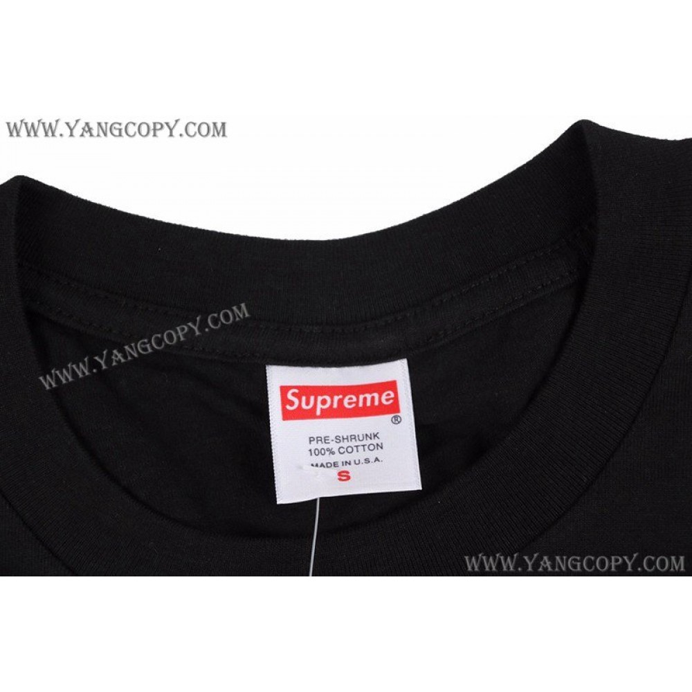 シュプリーム スーパーコピー ロゴ入り スモール ボックスロゴ Tシャツ Shu50408