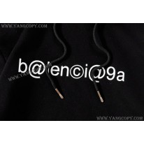 バレンシアガ コピー パーカー コットンパーカー 2色 baq10365