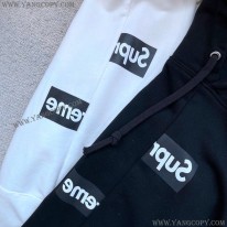 シュプリーム コピー x コムデギャルソン Box Logo ボックスロゴパーカー Shq23270